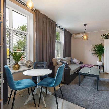 Riia Maantee Apartement Пярну Экстерьер фото