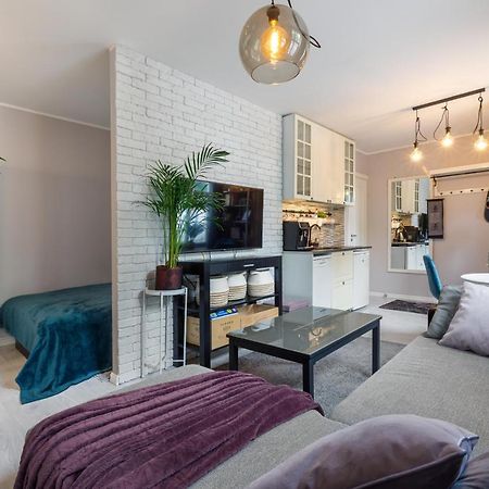 Riia Maantee Apartement Пярну Экстерьер фото