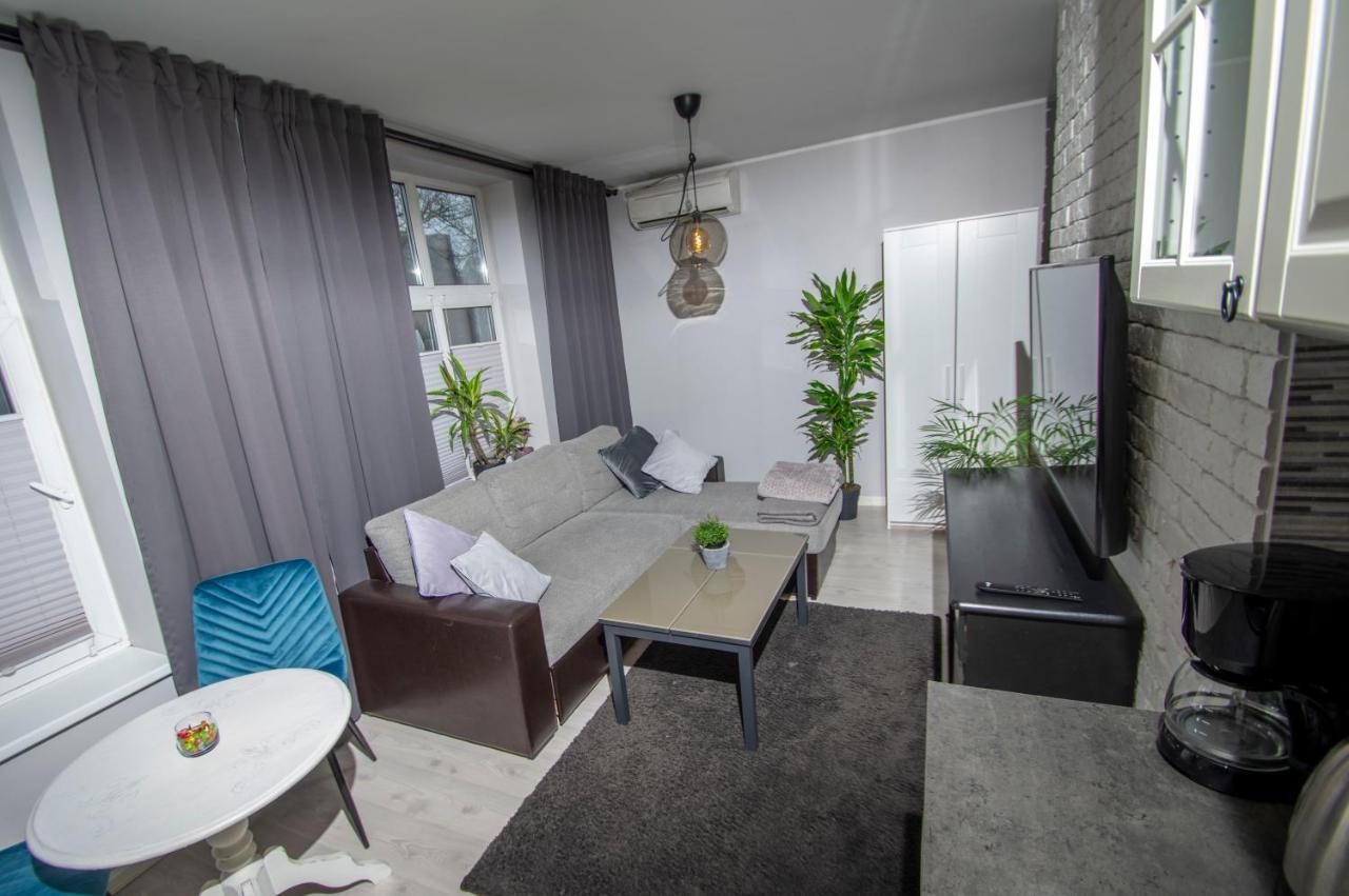 Riia Maantee Apartement Пярну Экстерьер фото