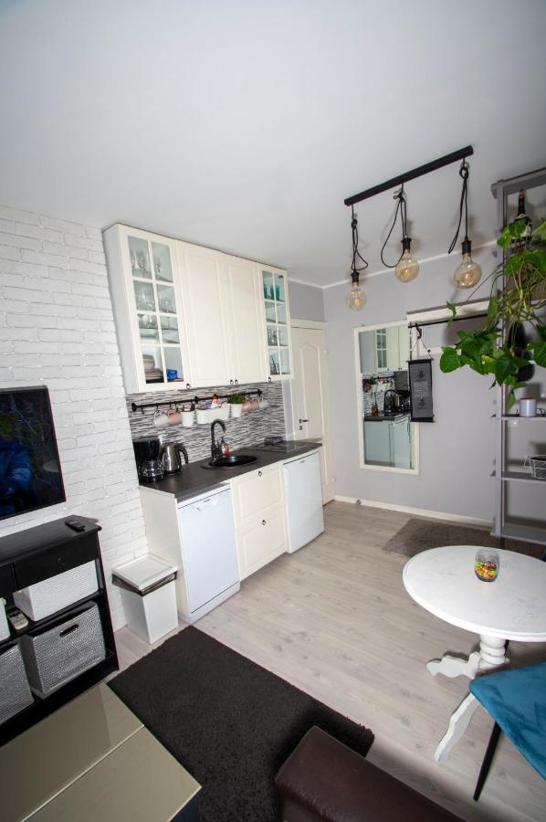 Riia Maantee Apartement Пярну Экстерьер фото