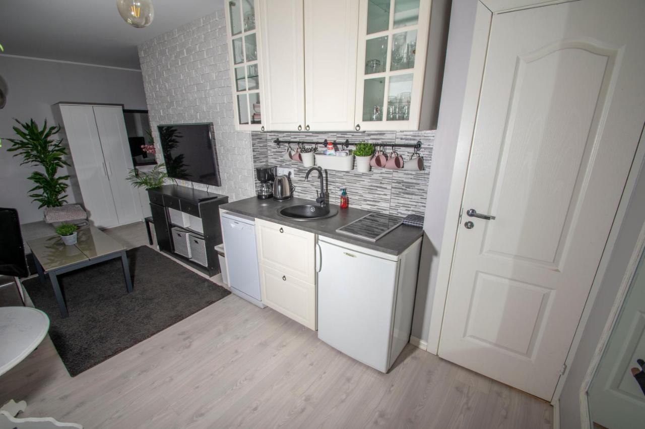 Riia Maantee Apartement Пярну Экстерьер фото
