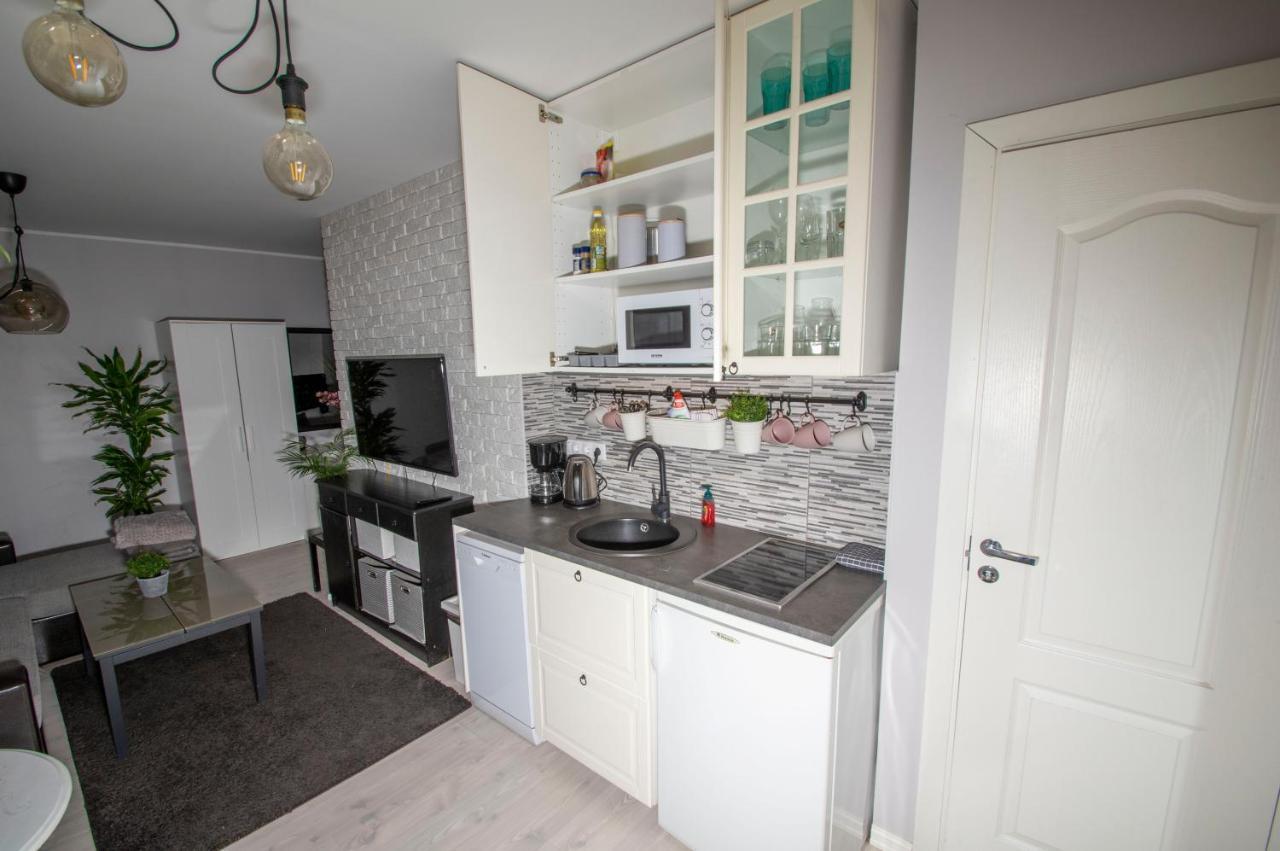 Riia Maantee Apartement Пярну Экстерьер фото