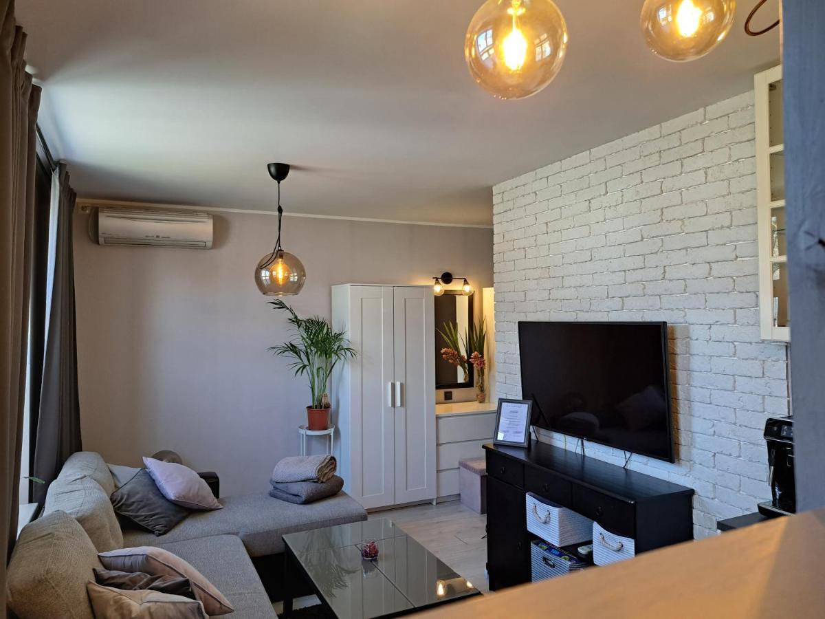 Riia Maantee Apartement Пярну Экстерьер фото