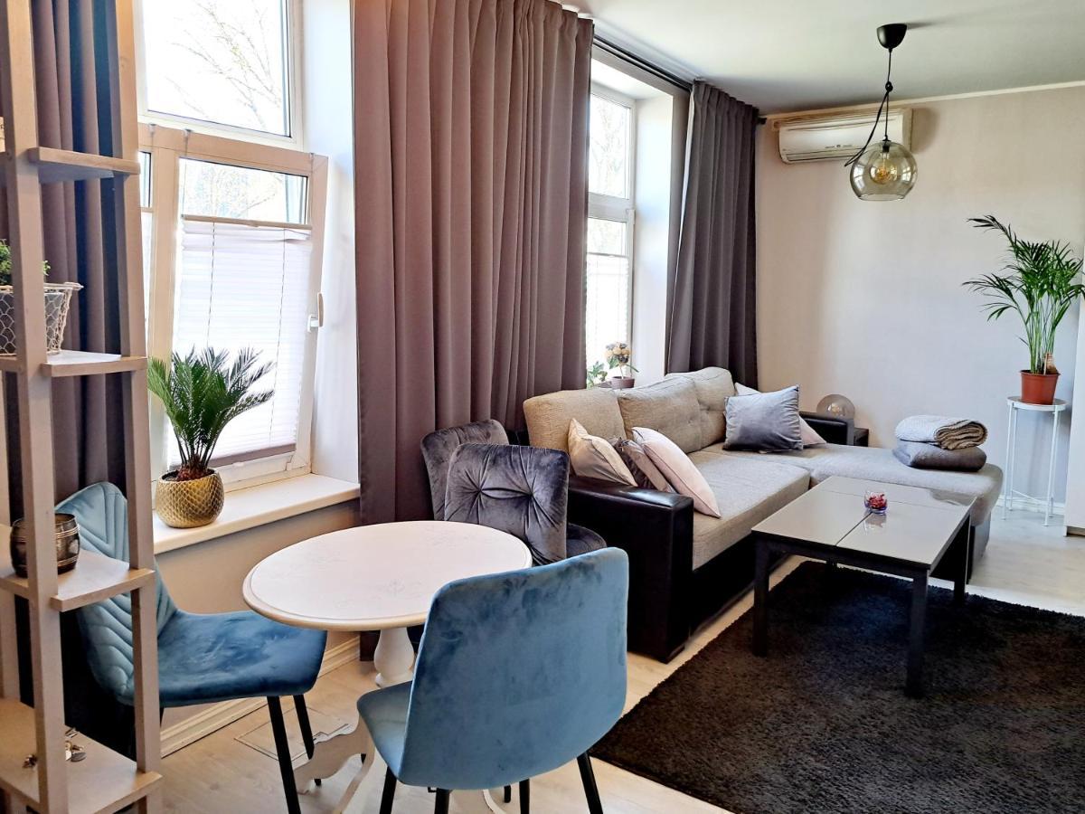 Riia Maantee Apartement Пярну Экстерьер фото