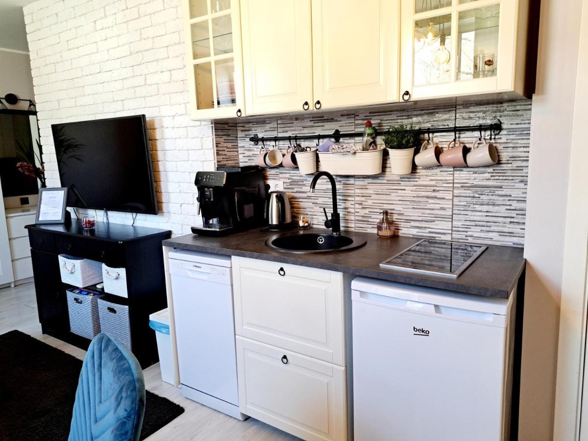 Riia Maantee Apartement Пярну Экстерьер фото