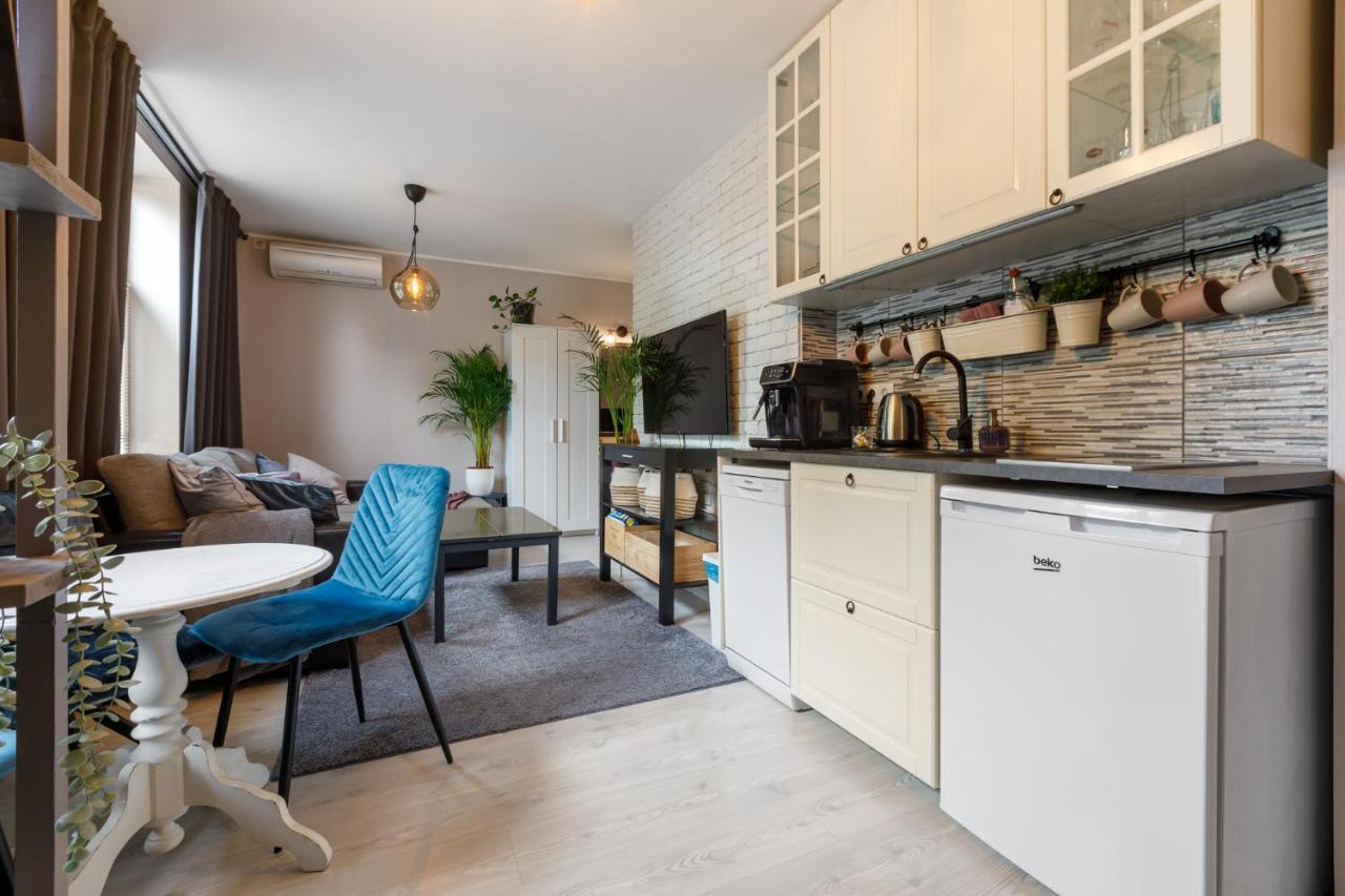 Riia Maantee Apartement Пярну Экстерьер фото