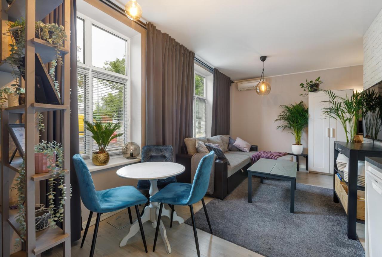 Riia Maantee Apartement Пярну Экстерьер фото