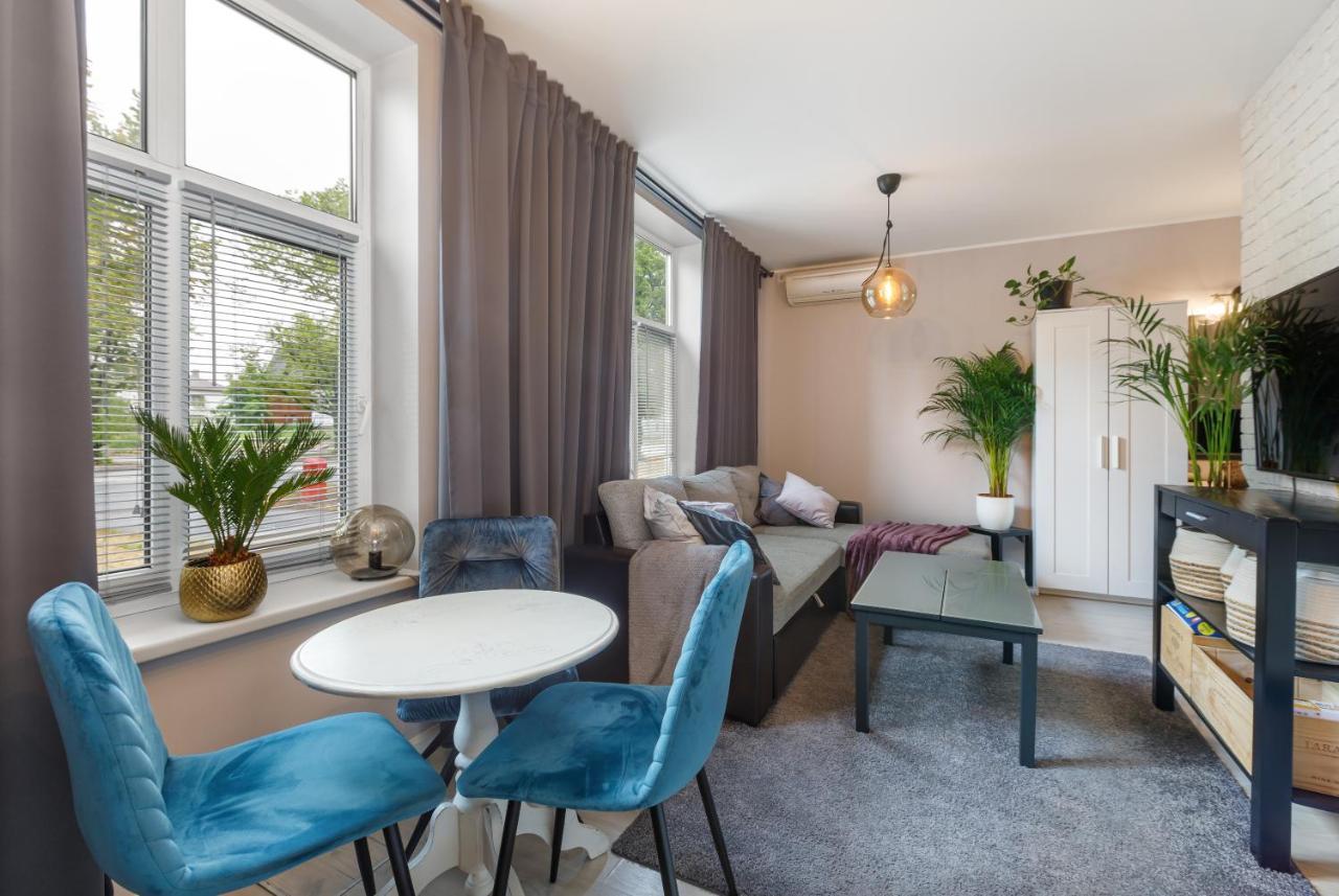 Riia Maantee Apartement Пярну Экстерьер фото