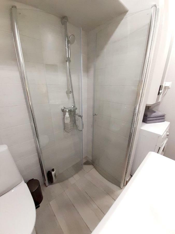 Riia Maantee Apartement Пярну Экстерьер фото
